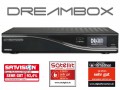 Dream Multimedia Dreambox 7020 HD 7020 Twin DVB-C/S2/T HD Receiver PVR HDD Ready schwarz  NEU 