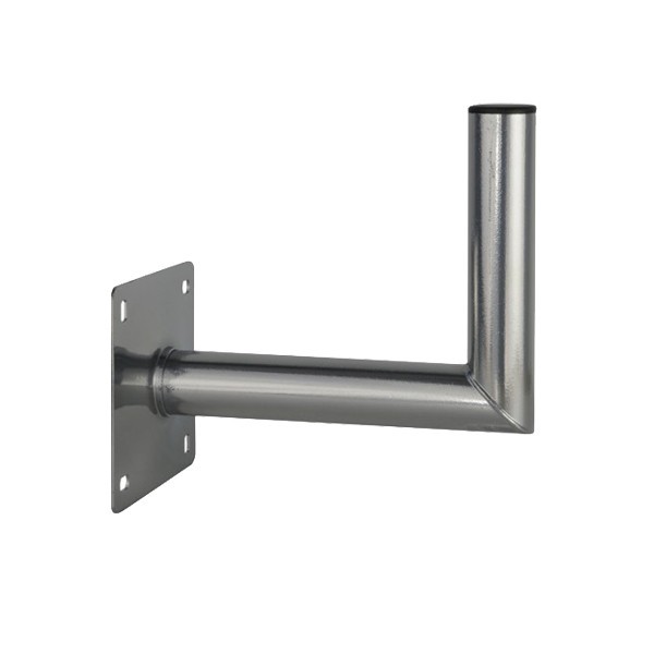 Wandhalter 35 cm ALU TUV-Gepruft Sat-Empfang Montagezubehor Wandmontage