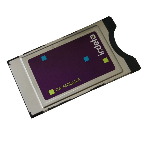 SmardTV CI Modul Irdeto PCMCIA-Modul NEU