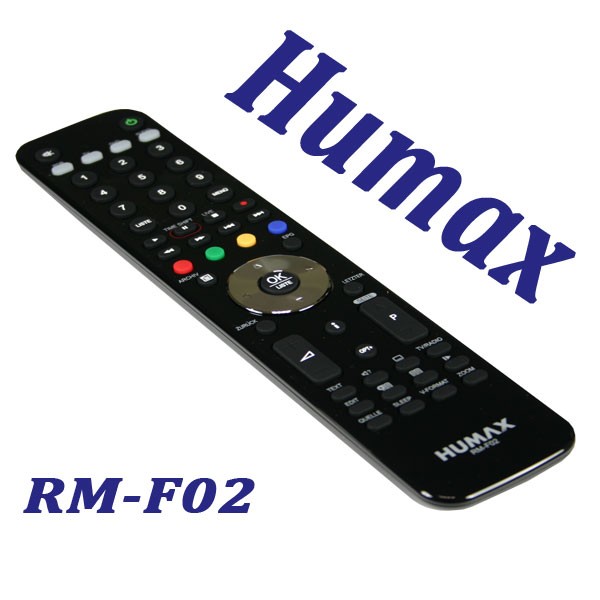Original Fernbedienung für Humax