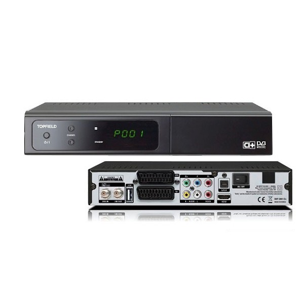 Hd receiver mit 2 ci slots