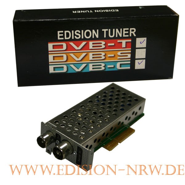 Edision Argus VIP 3 DVB-C/DVB-T