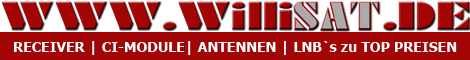 WilliSat PC & Sat Online Shop